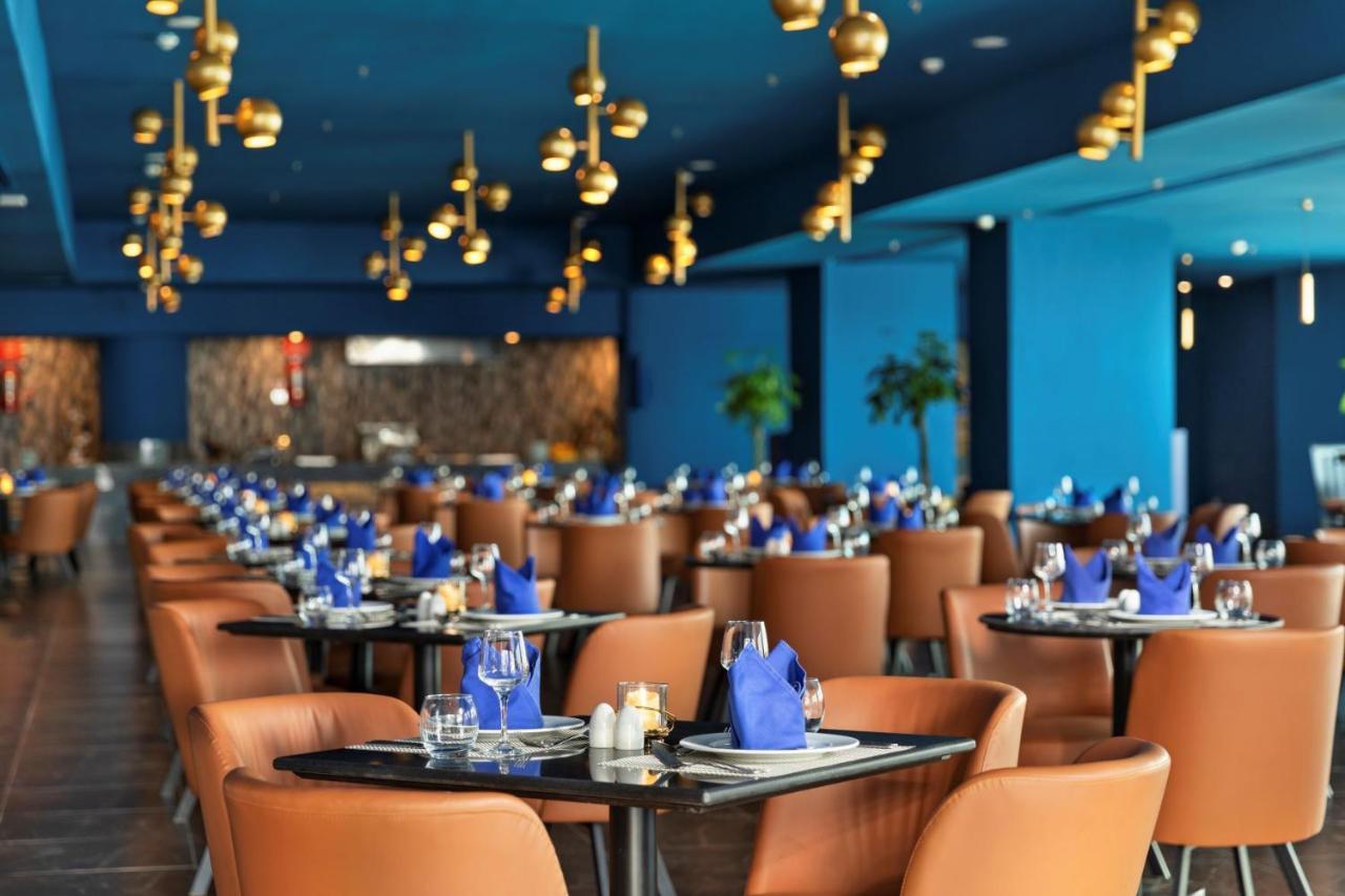 Pickalbatros Blu Spa Resort - Adults Friendly 16 Years Plus- Ultra All-Inclusive Hurghada Luaran gambar The restaurant