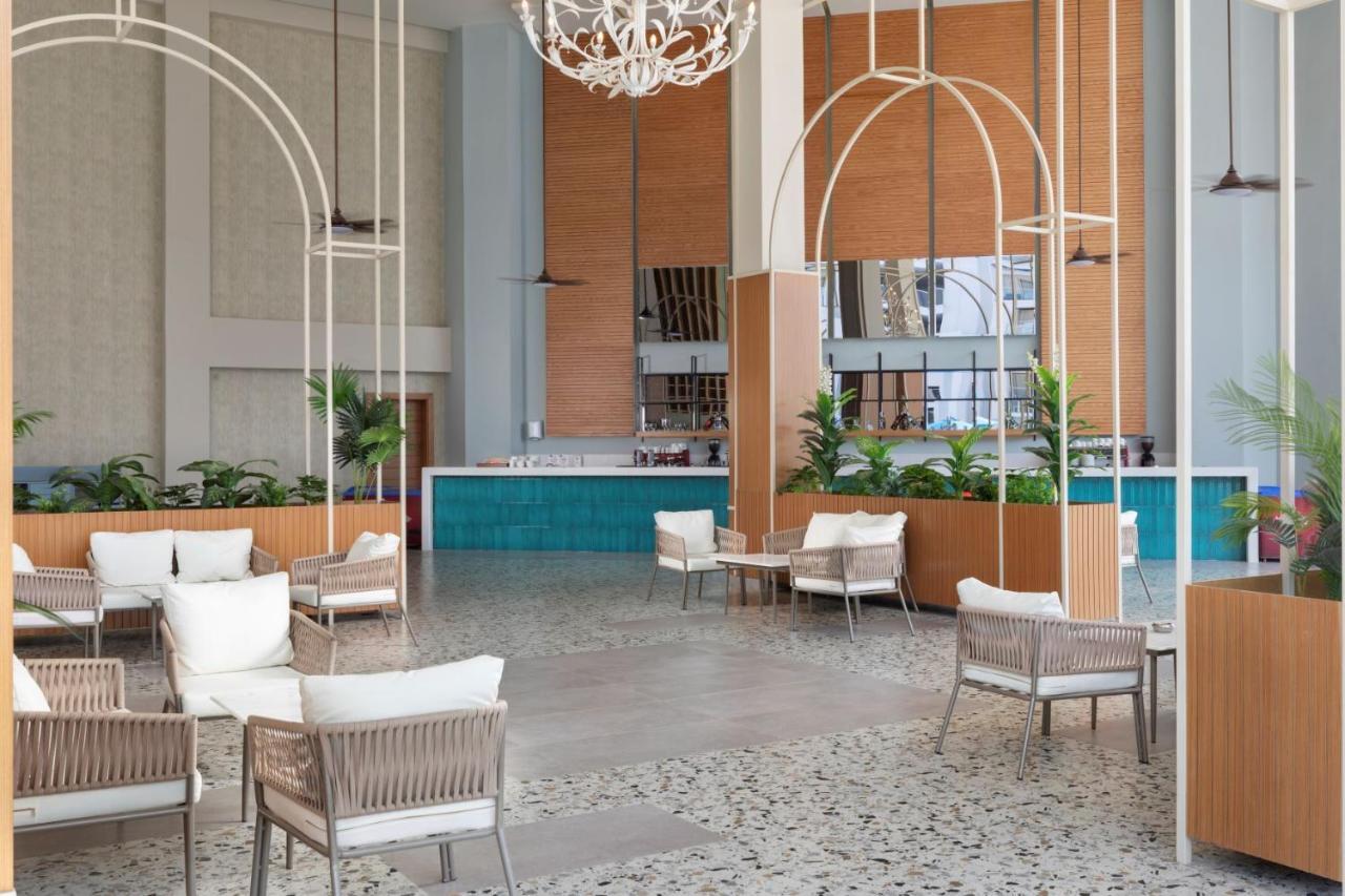 Pickalbatros Blu Spa Resort - Adults Friendly 16 Years Plus- Ultra All-Inclusive Hurghada Luaran gambar The lobby of the hotel