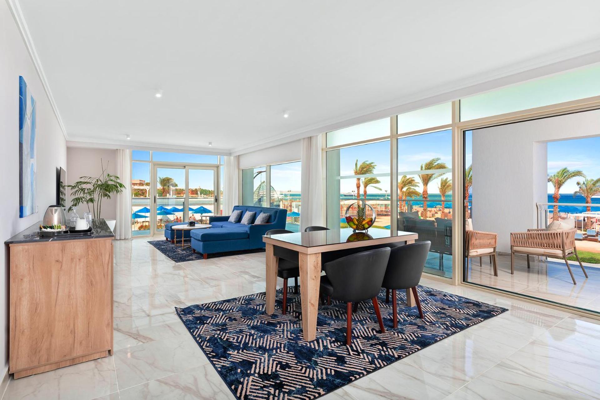 Pickalbatros Blu Spa Resort - Adults Friendly 16 Years Plus- Ultra All-Inclusive Hurghada Luaran gambar