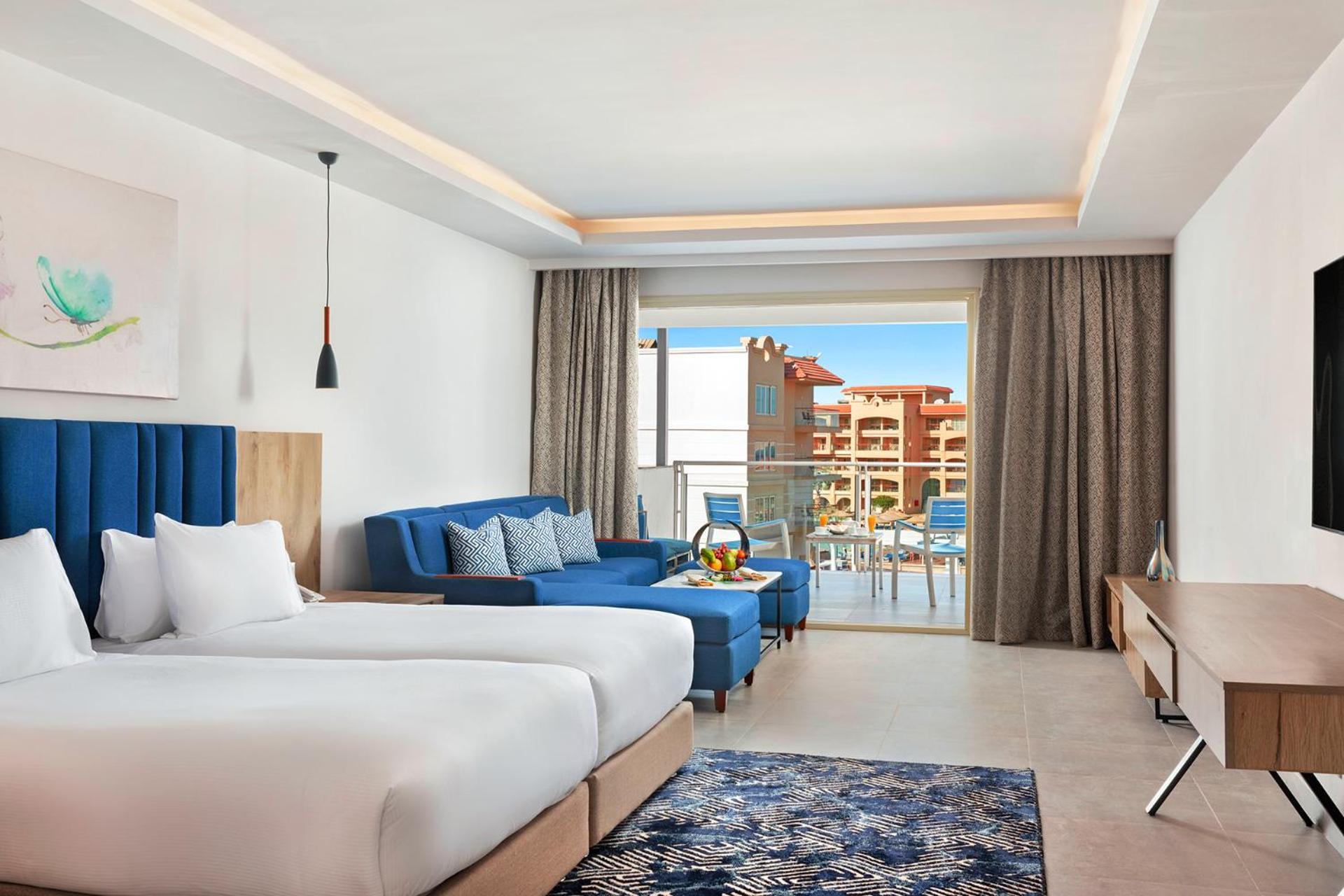 Pickalbatros Blu Spa Resort - Adults Friendly 16 Years Plus- Ultra All-Inclusive Hurghada Luaran gambar