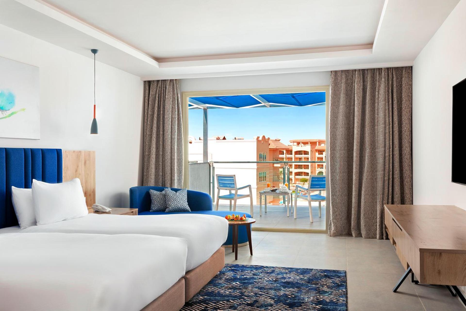 Pickalbatros Blu Spa Resort - Adults Friendly 16 Years Plus- Ultra All-Inclusive Hurghada Luaran gambar