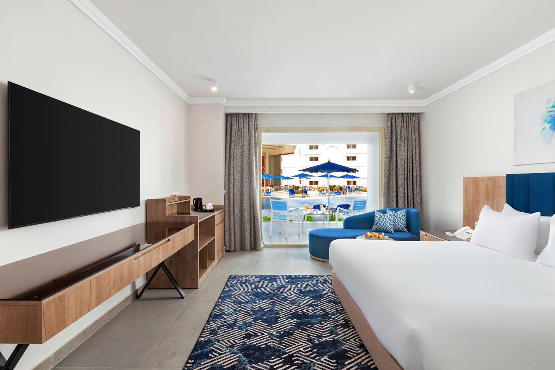 Pickalbatros Blu Spa Resort - Adults Friendly 16 Years Plus- Ultra All-Inclusive Hurghada Luaran gambar