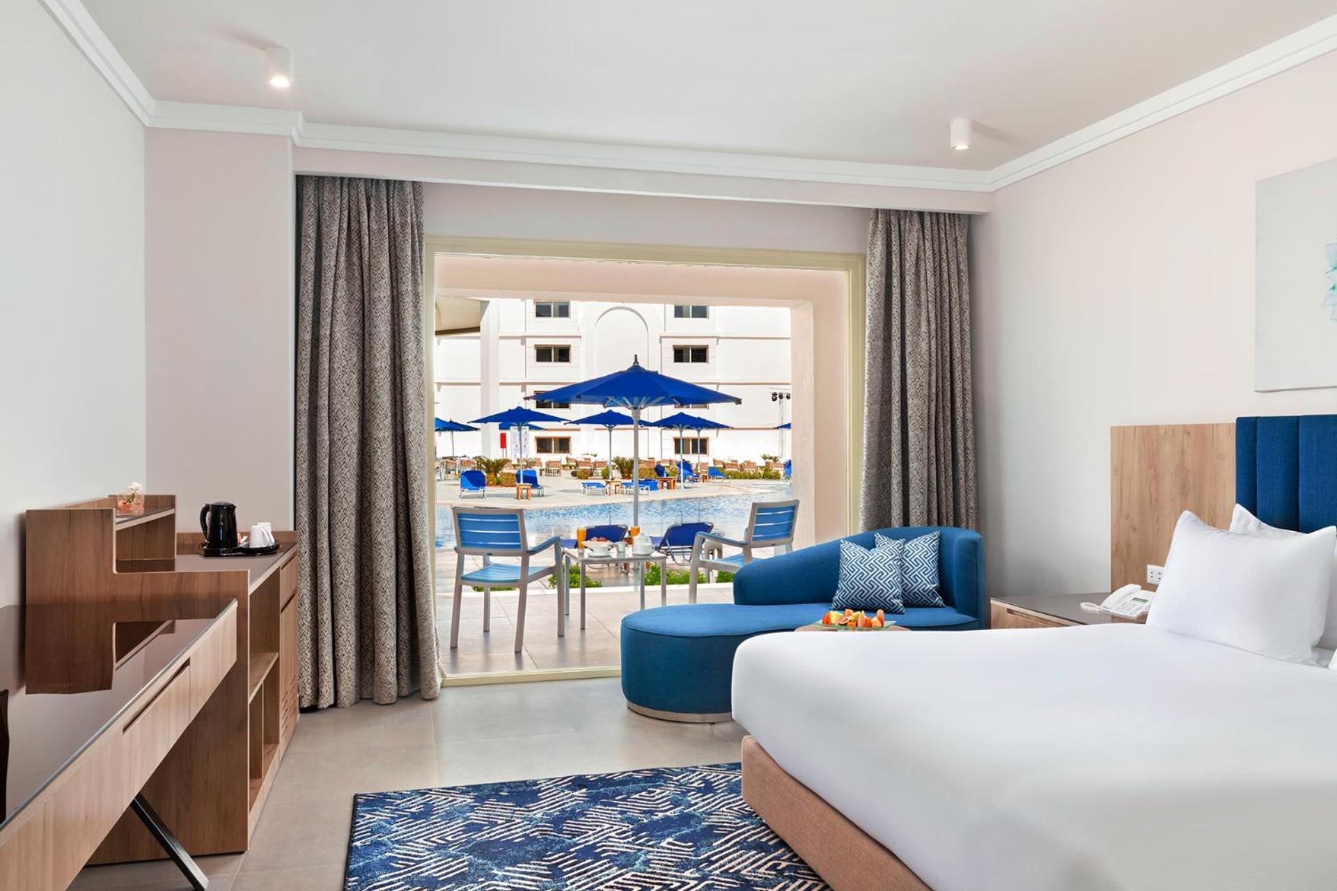 Pickalbatros Blu Spa Resort - Adults Friendly 16 Years Plus- Ultra All-Inclusive Hurghada Luaran gambar