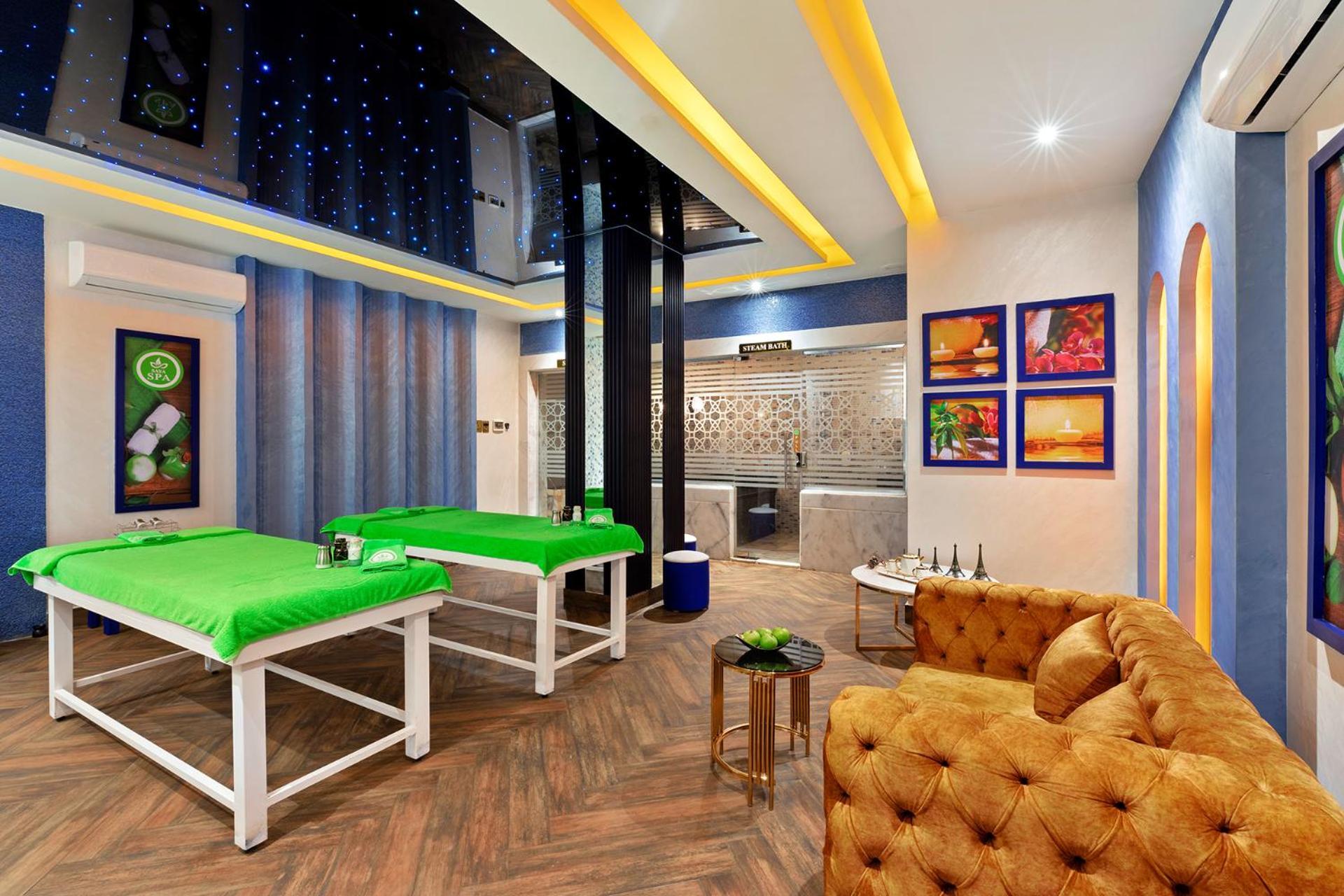 Pickalbatros Blu Spa Resort - Adults Friendly 16 Years Plus- Ultra All-Inclusive Hurghada Luaran gambar Spa