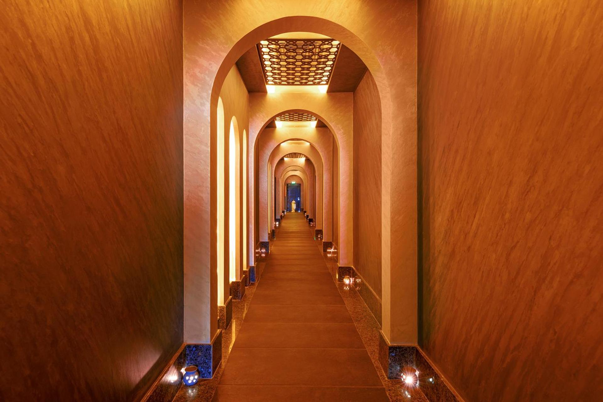 Pickalbatros Blu Spa Resort - Adults Friendly 16 Years Plus- Ultra All-Inclusive Hurghada Luaran gambar The Bvlgari Spa