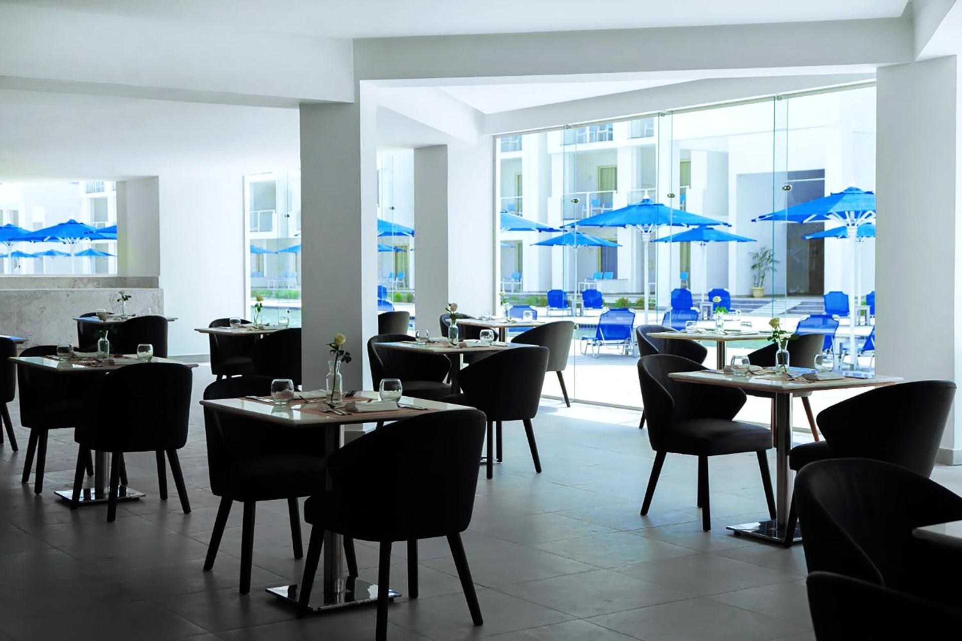 Pickalbatros Blu Spa Resort - Adults Friendly 16 Years Plus- Ultra All-Inclusive Hurghada Luaran gambar Restaurant