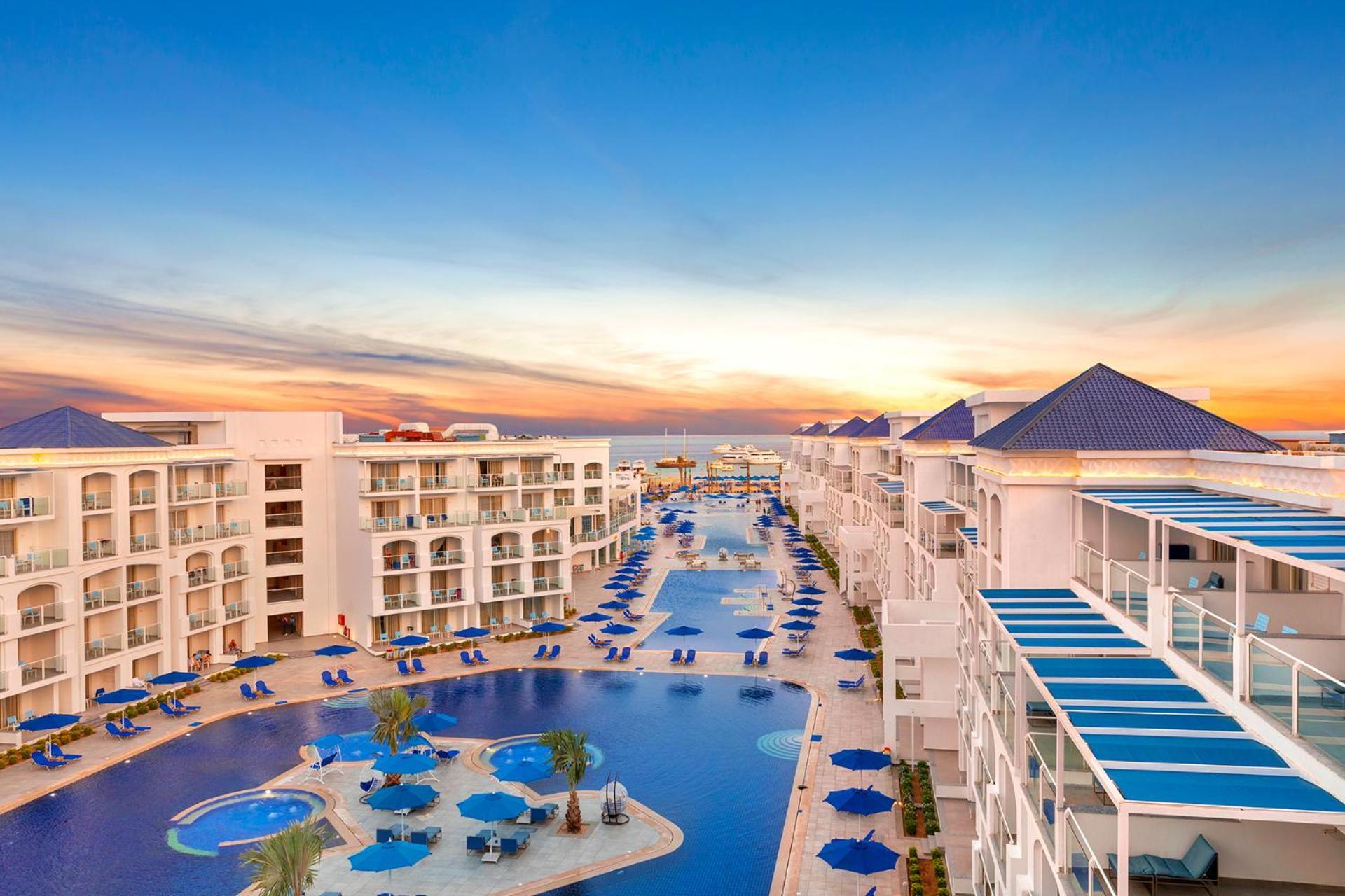 Pickalbatros Blu Spa Resort - Adults Friendly 16 Years Plus- Ultra All-Inclusive Hurghada Luaran gambar Hard Rock Hotel & Casino Punta Cana