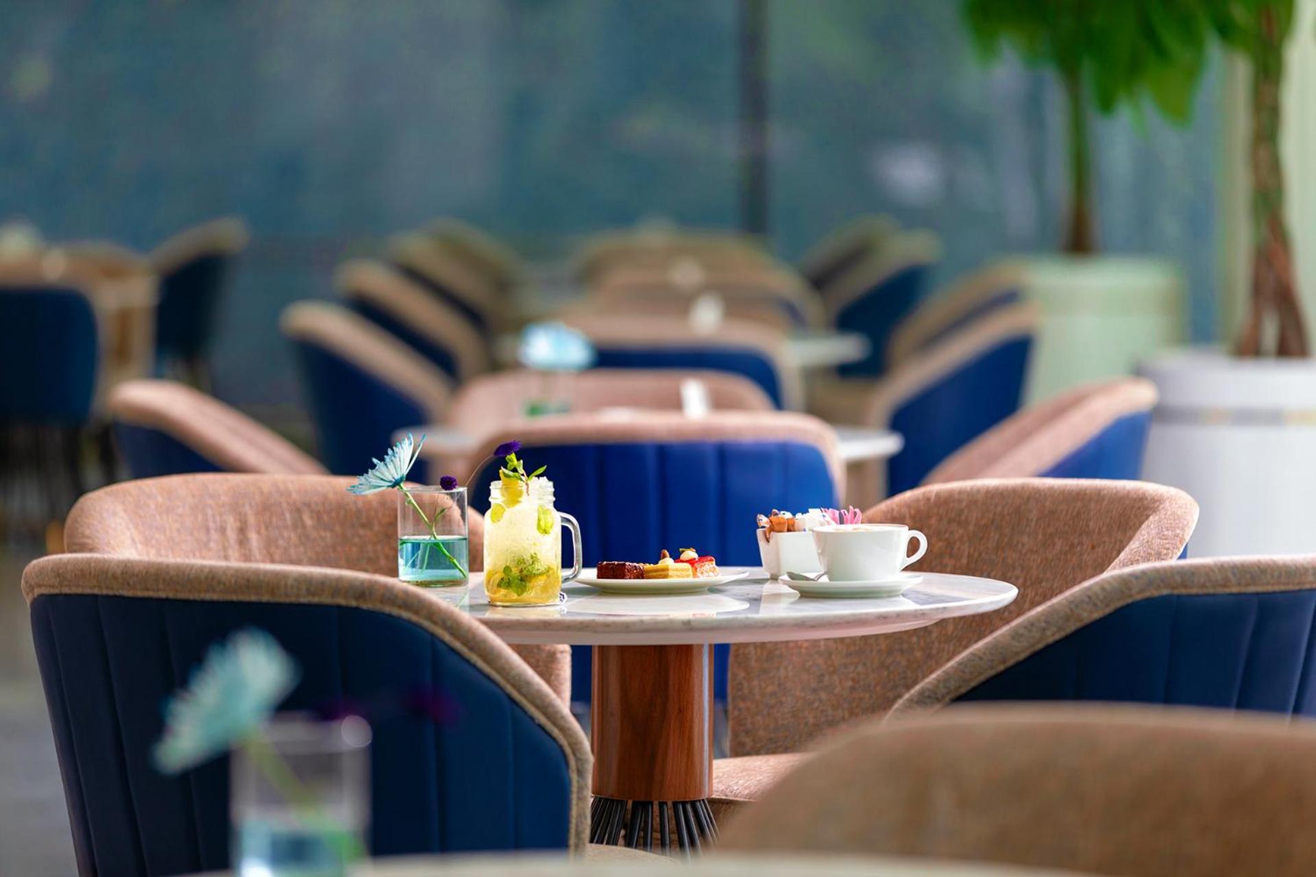 Pickalbatros Blu Spa Resort - Adults Friendly 16 Years Plus- Ultra All-Inclusive Hurghada Luaran gambar The Lounge at the airport