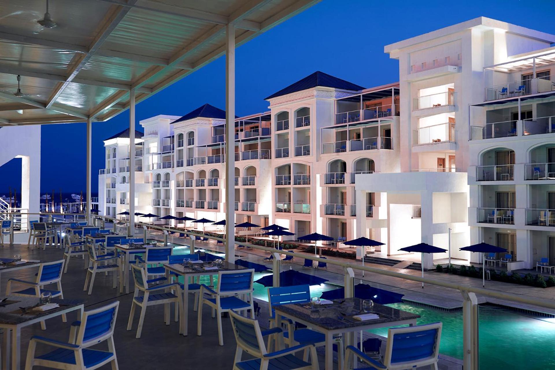 Pickalbatros Blu Spa Resort - Adults Friendly 16 Years Plus- Ultra All-Inclusive Hurghada Luaran gambar The Atlantis Paradise Island Resort