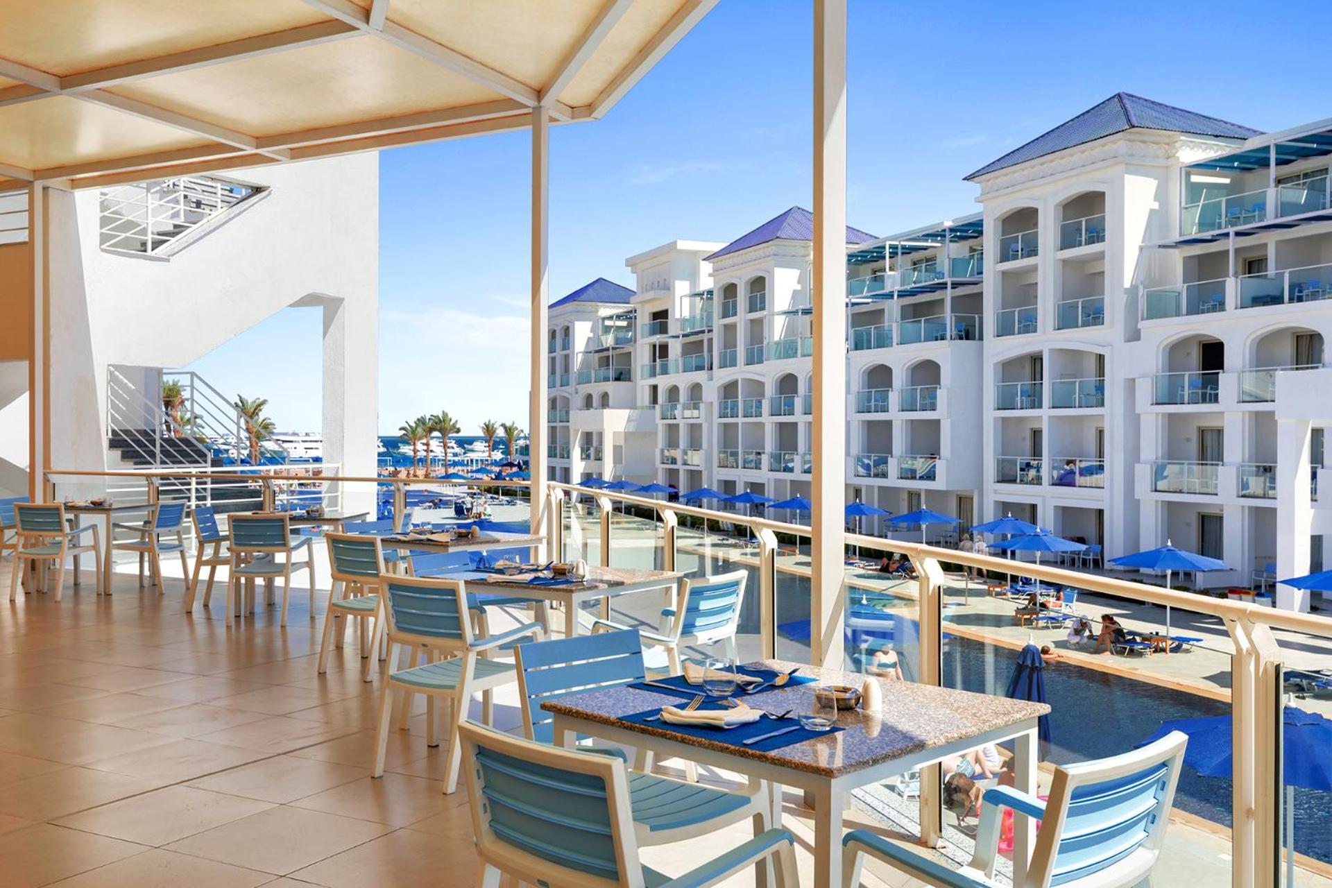 Pickalbatros Blu Spa Resort - Adults Friendly 16 Years Plus- Ultra All-Inclusive Hurghada Luaran gambar The Cove at Atlantis