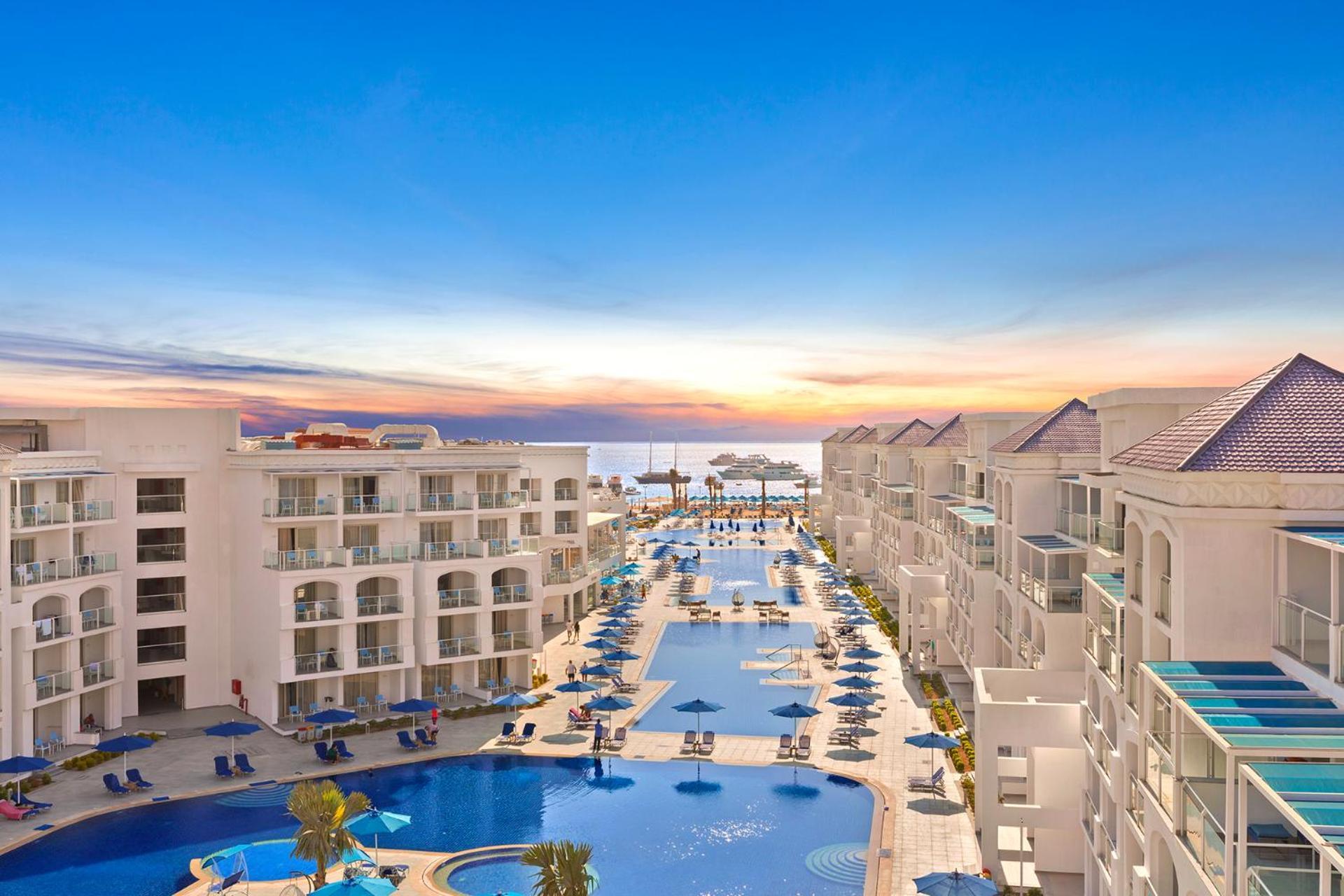 Pickalbatros Blu Spa Resort - Adults Friendly 16 Years Plus- Ultra All-Inclusive Hurghada Luaran gambar Hard Rock Hotel & Casino Punta Cana