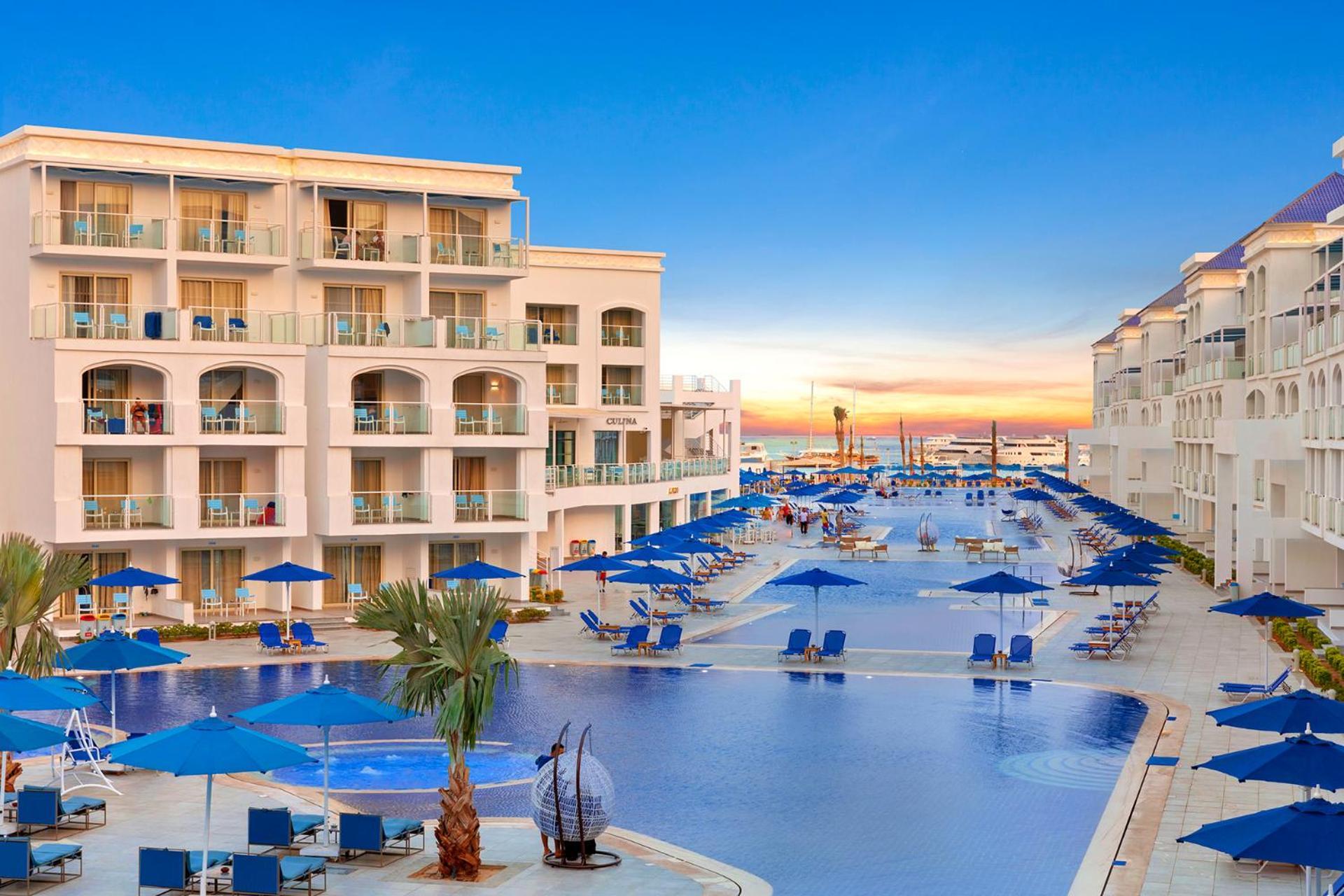 Pickalbatros Blu Spa Resort - Adults Friendly 16 Years Plus- Ultra All-Inclusive Hurghada Luaran gambar The Atlantis Paradise Island Resort