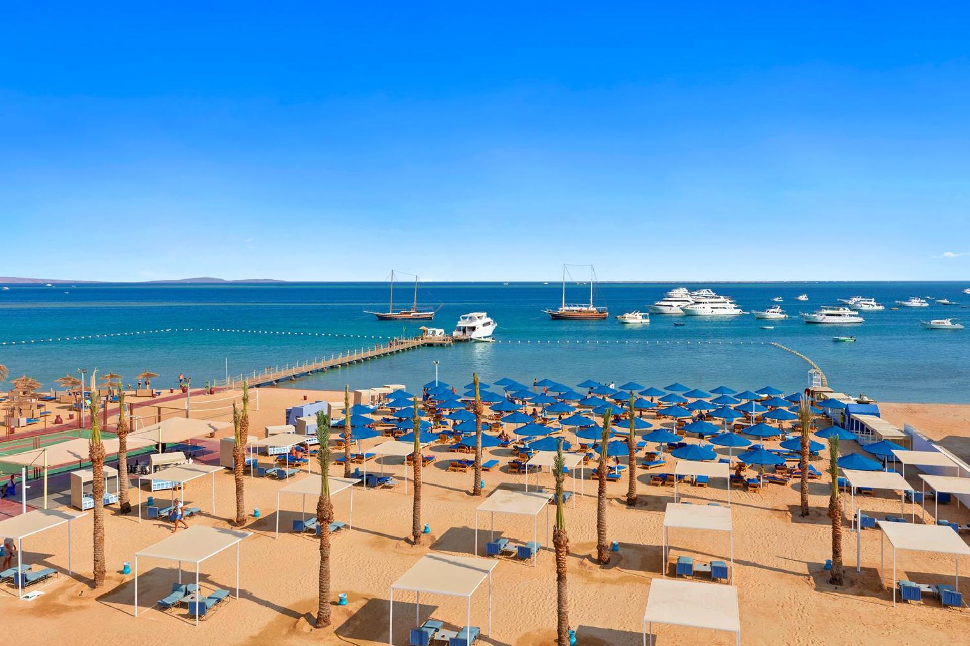 Pickalbatros Blu Spa Resort - Adults Friendly 16 Years Plus- Ultra All-Inclusive Hurghada Luaran gambar El Alamein