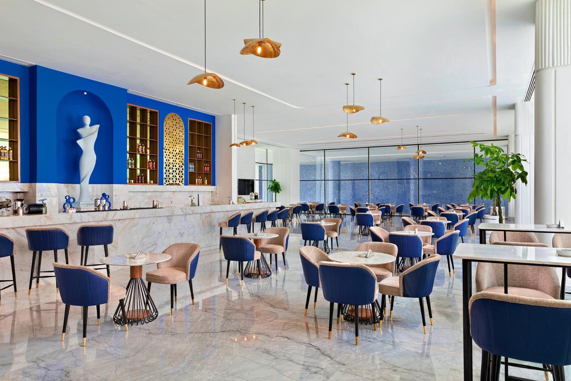 Pickalbatros Blu Spa Resort - Adults Friendly 16 Years Plus- Ultra All-Inclusive Hurghada Luaran gambar The lounge at the airport