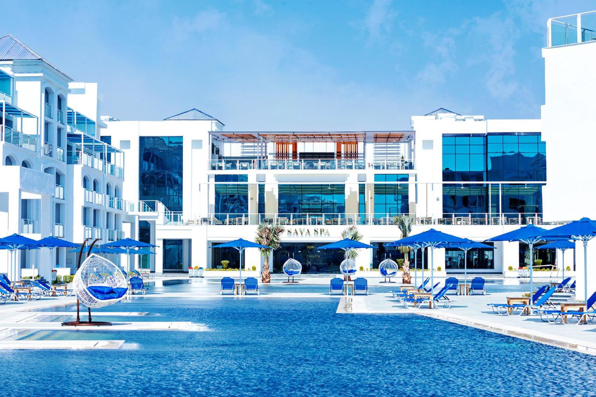 Pickalbatros Blu Spa Resort - Adults Friendly 16 Years Plus- Ultra All-Inclusive Hurghada Luaran gambar The Royal