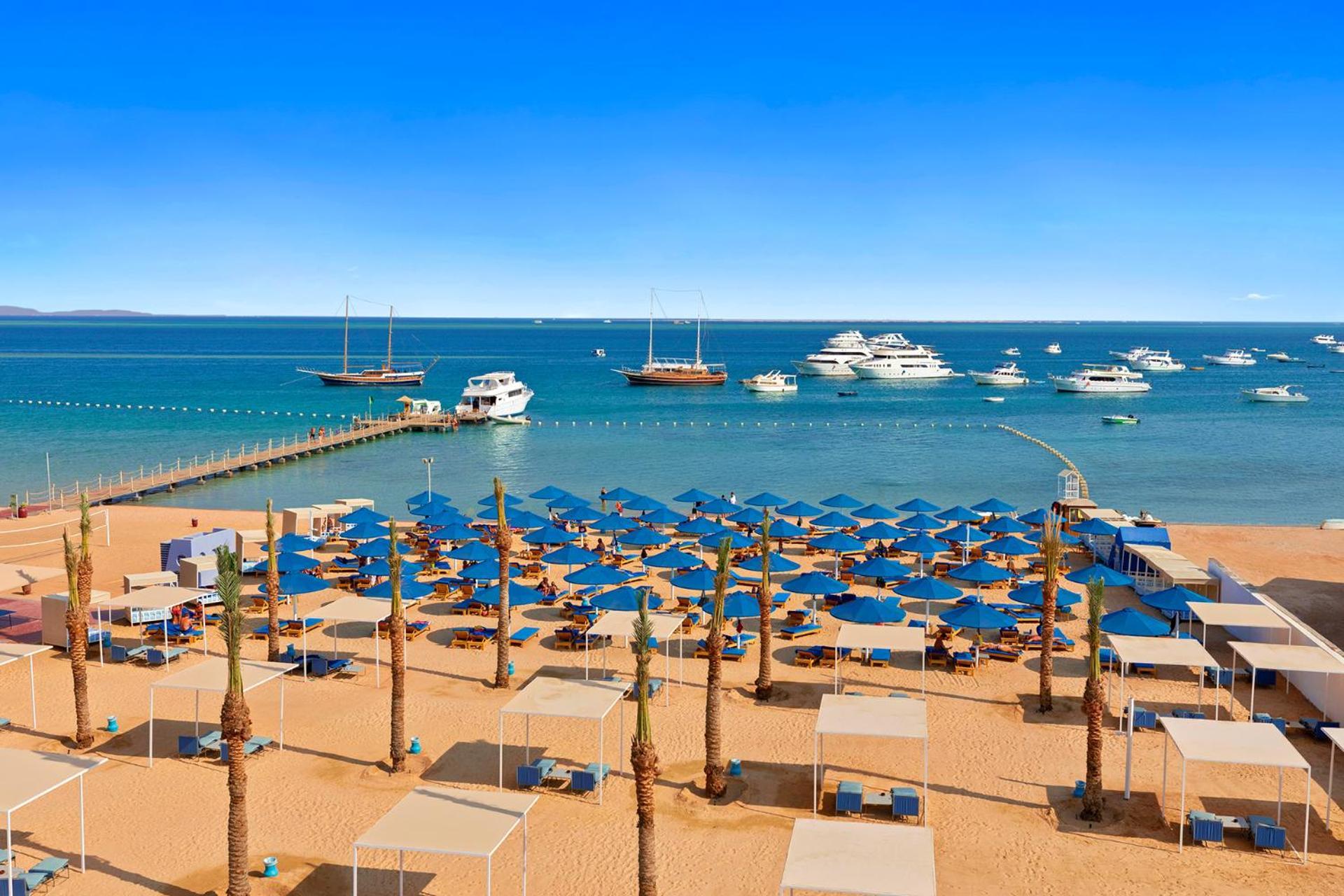 Pickalbatros Blu Spa Resort - Adults Friendly 16 Years Plus- Ultra All-Inclusive Hurghada Luaran gambar Marina El Alamein