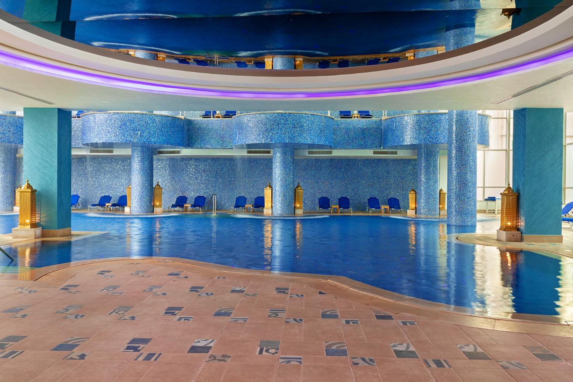 Pickalbatros Blu Spa Resort - Adults Friendly 16 Years Plus- Ultra All-Inclusive Hurghada Luaran gambar The swimming pool at the hotel