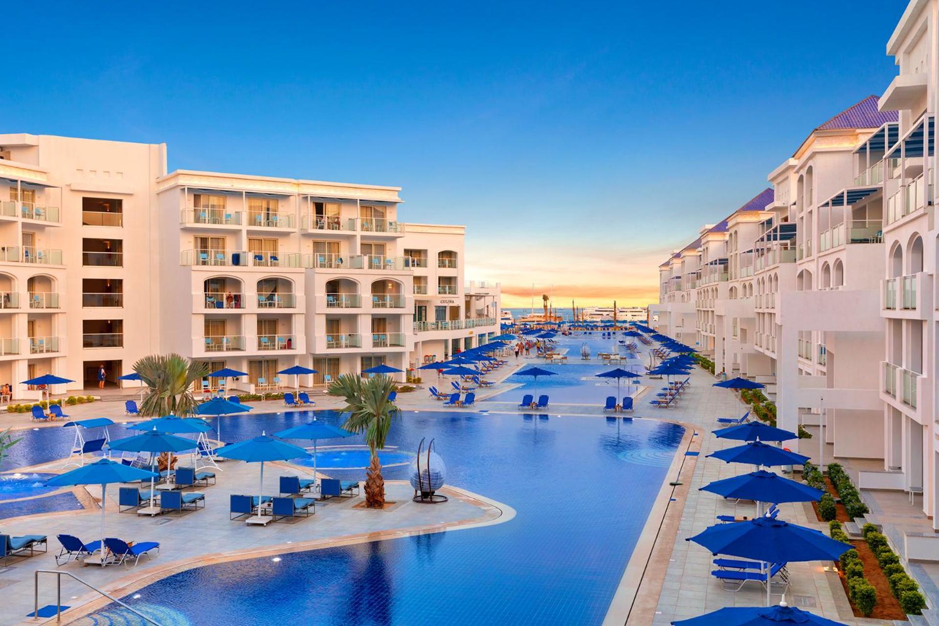 Pickalbatros Blu Spa Resort - Adults Friendly 16 Years Plus- Ultra All-Inclusive Hurghada Luaran gambar Hard Rock Hotel & Casino Punta Cana