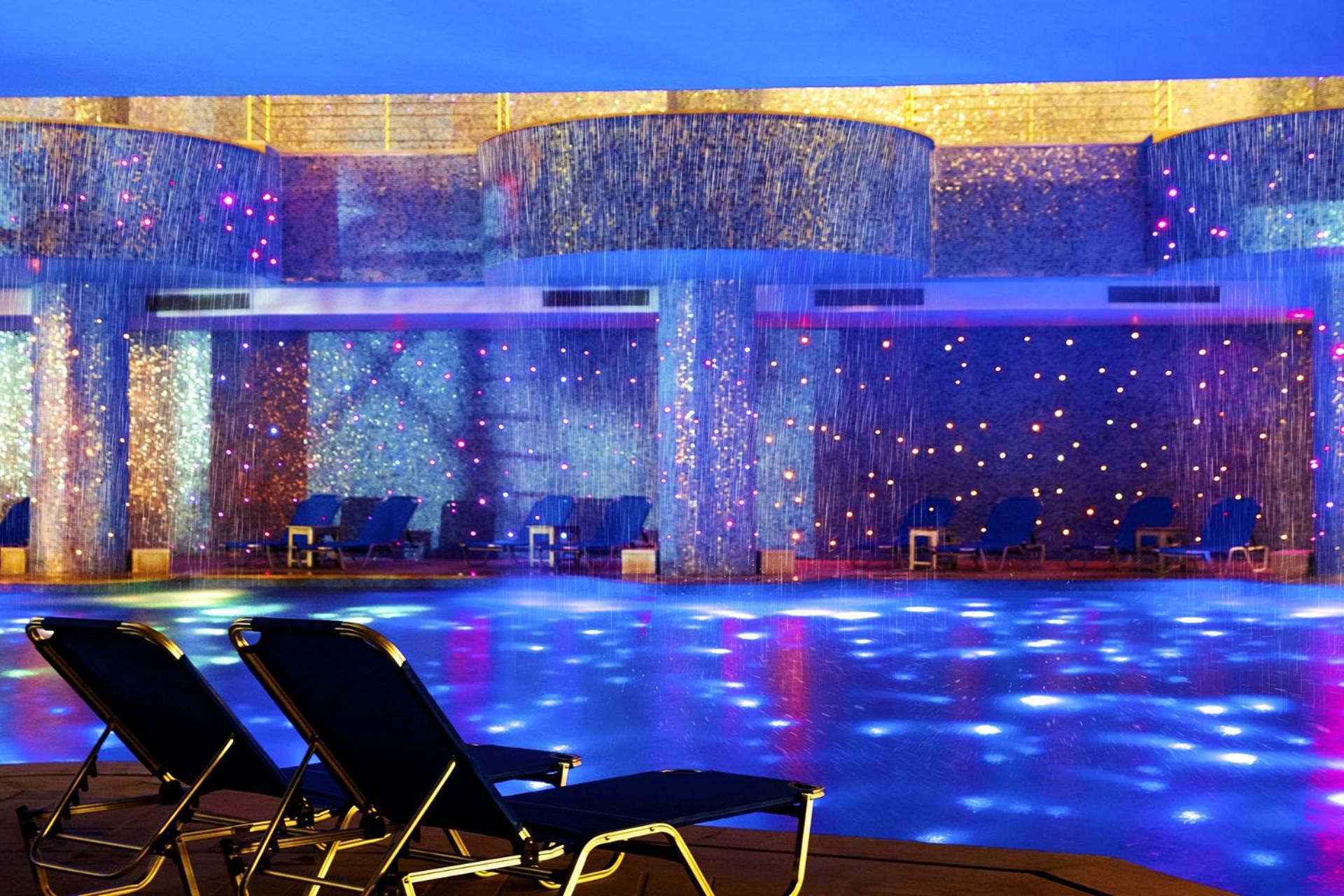 Pickalbatros Blu Spa Resort - Adults Friendly 16 Years Plus- Ultra All-Inclusive Hurghada Luaran gambar The pool at the Atlantis Paradise Island