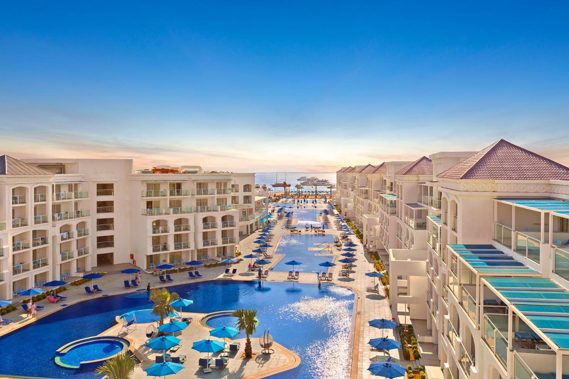Pickalbatros Blu Spa Resort - Adults Friendly 16 Years Plus- Ultra All-Inclusive Hurghada Luaran gambar Hard Rock Hotel & Casino Punta Cana