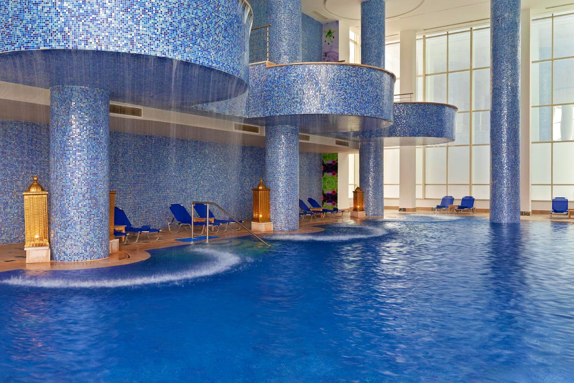 Pickalbatros Blu Spa Resort - Adults Friendly 16 Years Plus- Ultra All-Inclusive Hurghada Luaran gambar The swimming pool at the hotel